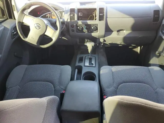 2011 NISSAN FRONTIER S  