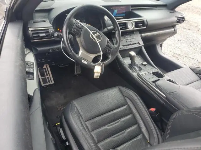 2017 LEXUS RC 350  