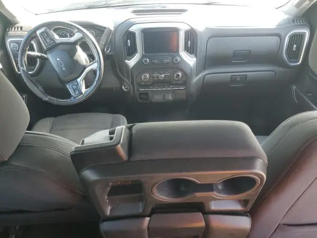 2019 CHEVROLET SILVERADO C1500 RST  