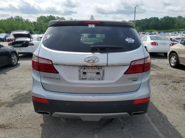 2014 HYUNDAI SANTA FE GLS