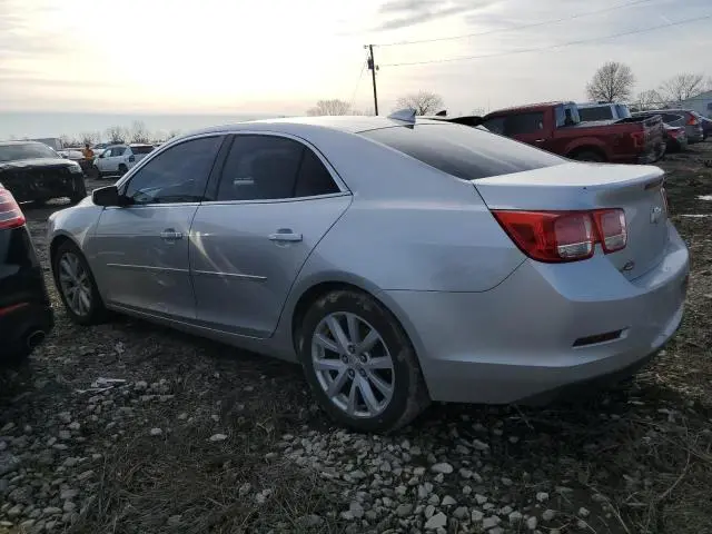 2015 CHEVROLET MALIBU 2LT  