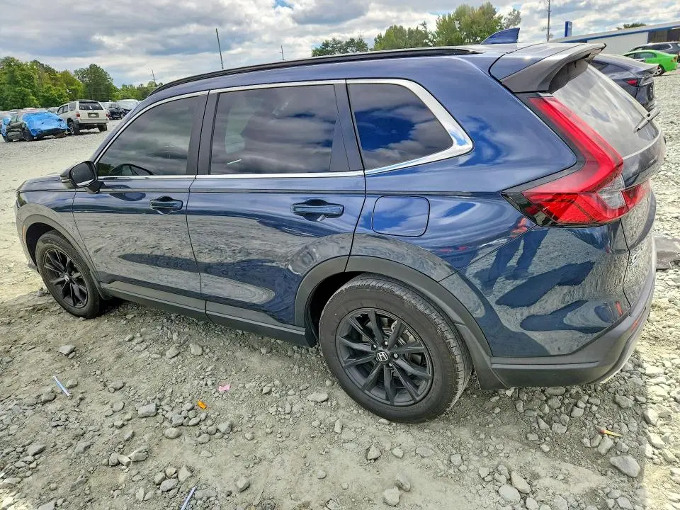 2024 HONDA CR-V SPORT  
