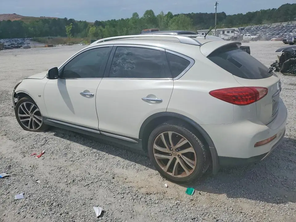 2017 INFINITI QX50 BASE  