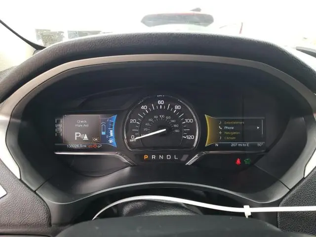 2016 LINCOLN MKZ HYBRID  