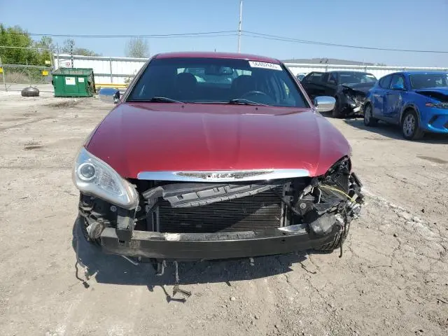 2013 CHRYSLER 200 LIMITED  