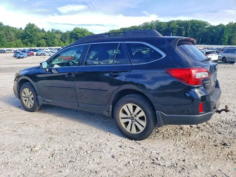 2016 SUBARU OUTBACK 2.5I PREMIUM  