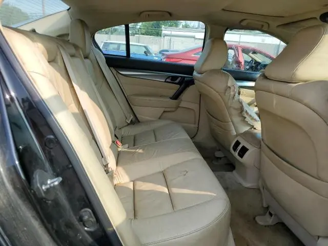 2010 ACURA TL   