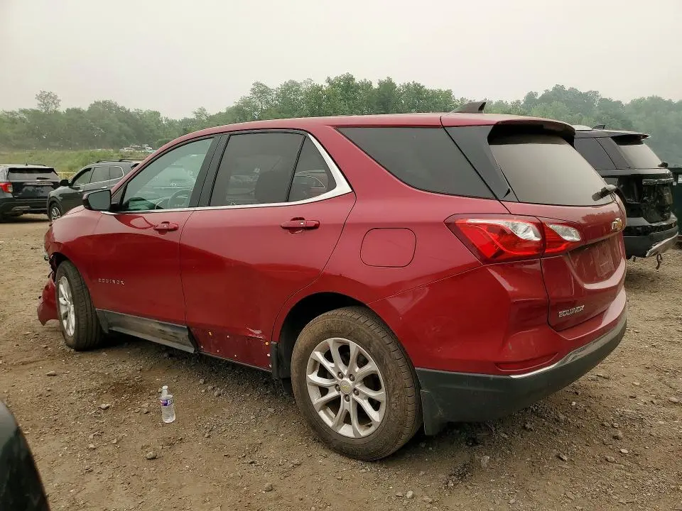 2018 CHEVROLET EQUINOX LT  