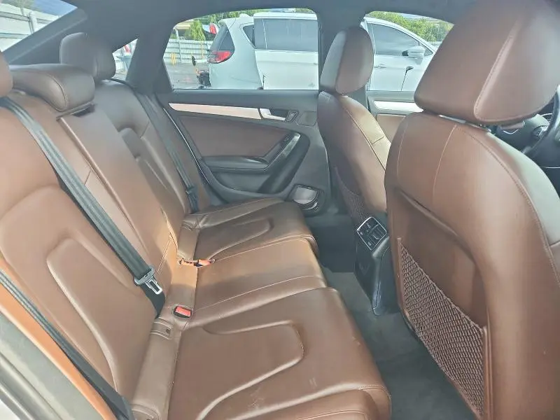 2015 AUDI A4 PREMIUM  