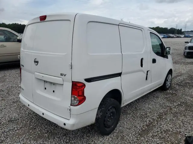 2020 NISSAN NV200 2.5S  
