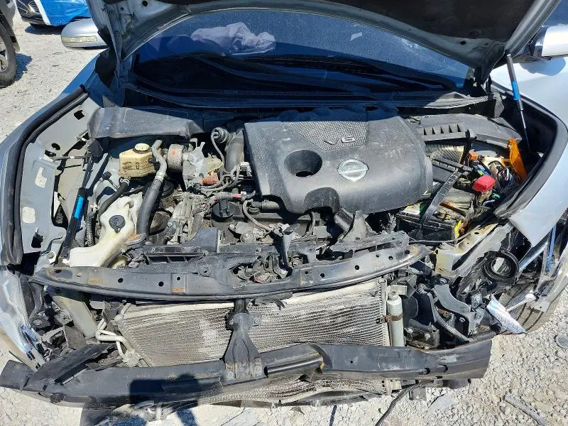 2010 NISSAN MAXIMA 3.5 S  