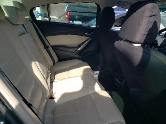 2014 MAZDA 6 GRAND TOURING  
