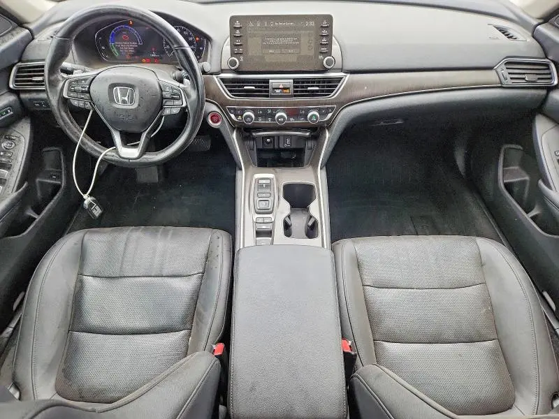 2019 HONDA ACCORD TOURING HYBRID  
