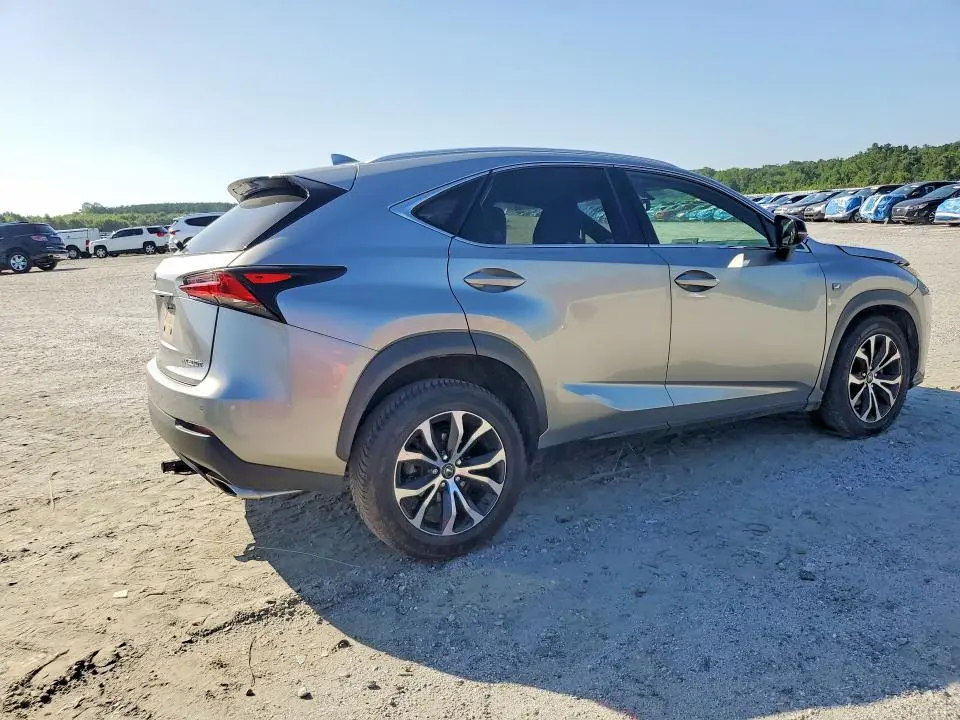 2015 LEXUS NX 200T  