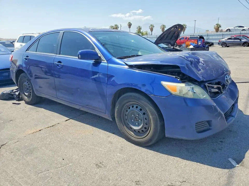 2011 TOYOTA CAMRY LE  