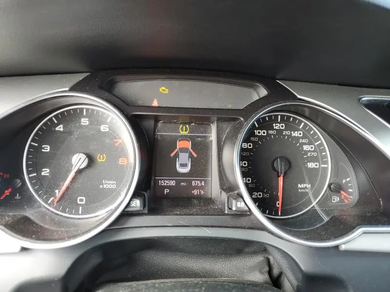 2012 AUDI A5 PREMIUM PLUS  