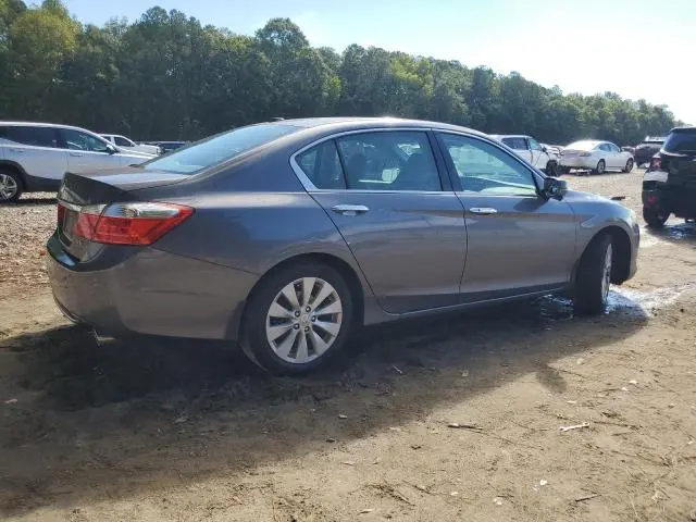 2015 HONDA ACCORD EXL  