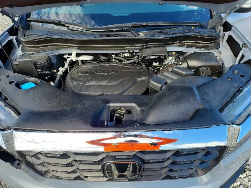 2024 HONDA PASSPORT EXL  