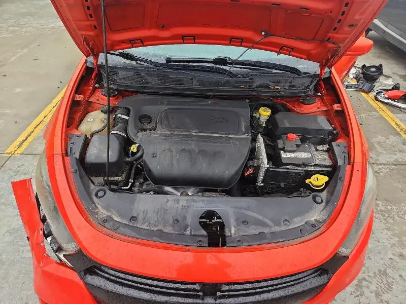 2016 DODGE DART SXT SPORT  