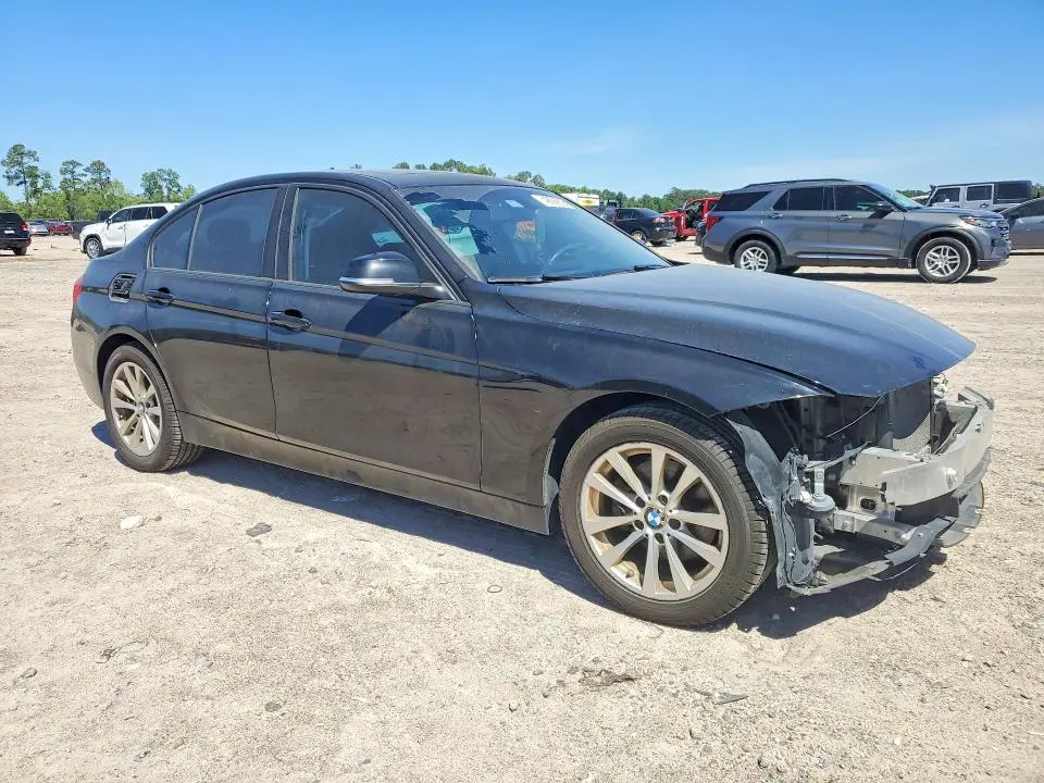 2017 BMW 320 XI  