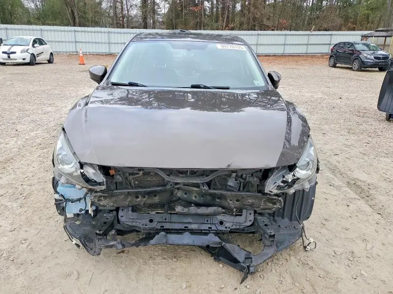 2015 MAZDA 3 GRAND TOURING  
