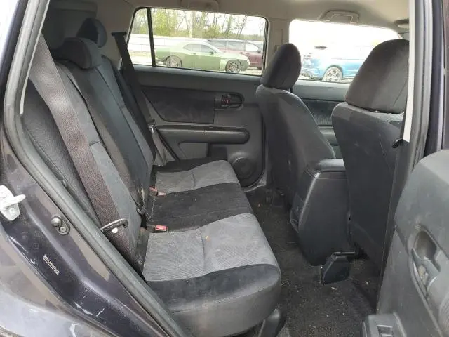 2012 TOYOTA SCION XB   