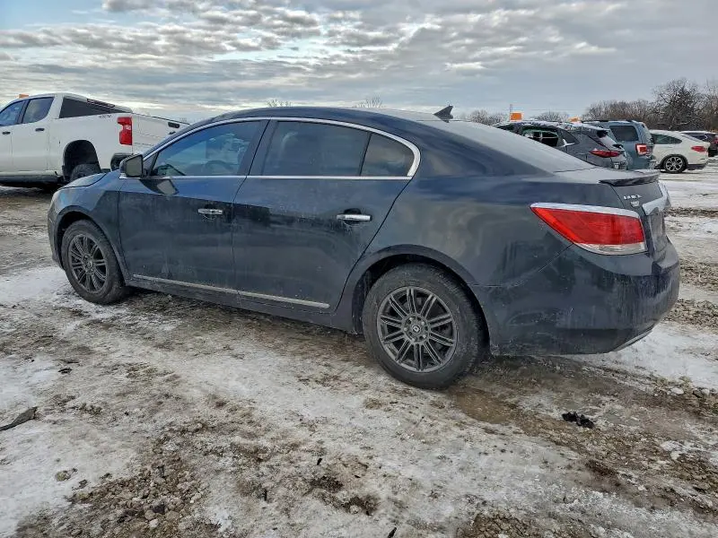 2011 BUICK LACROSSE CXS  