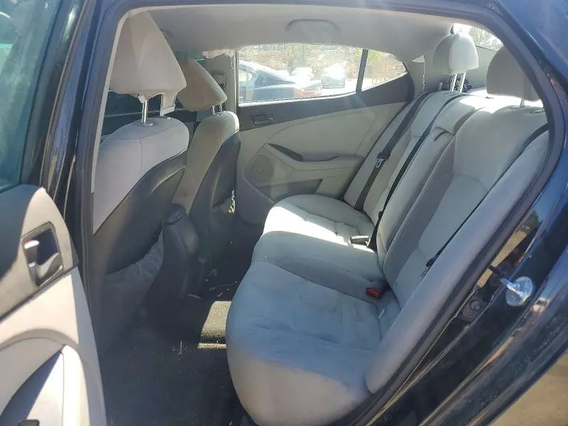 2014 KIA OPTIMA LX  
