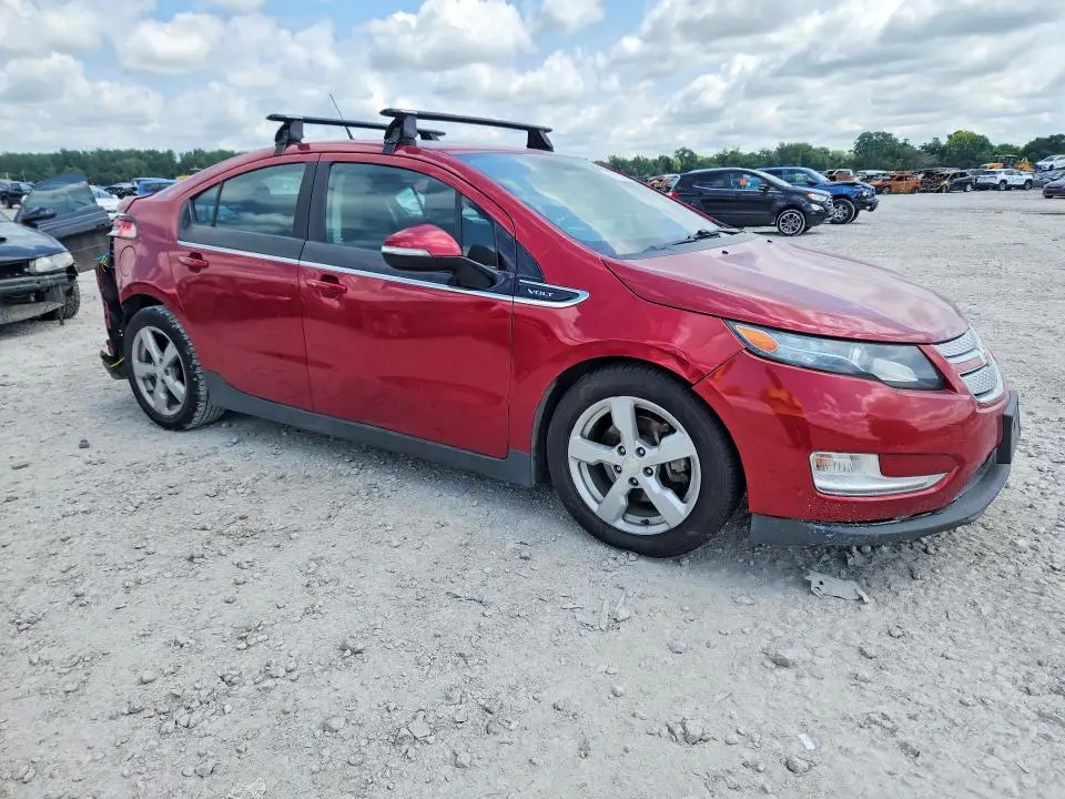 2013 CHEVROLET VOLT   