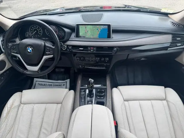 2014 BMW X5 XDRIVE35D  