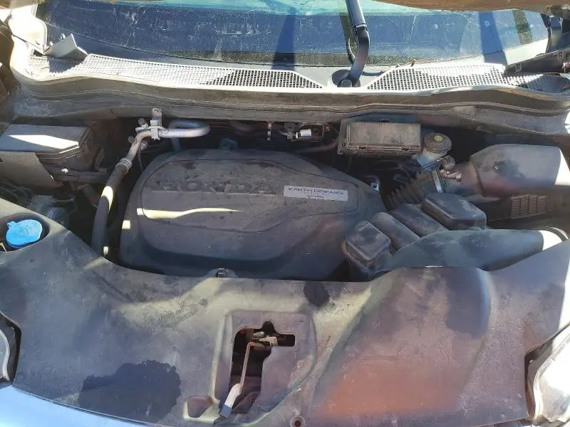 2019 HONDA PILOT EXL  