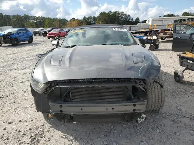 2015 FORD MUSTANG GT  
