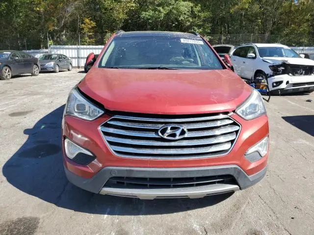 2015 HYUNDAI SANTA FE GLS  