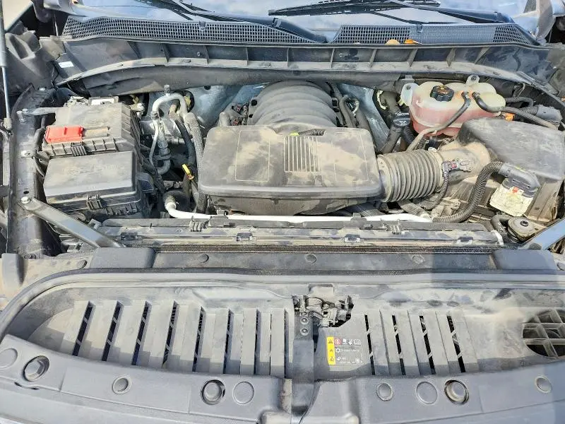 2019 CHEVROLET SILVERADO C1500 LT  