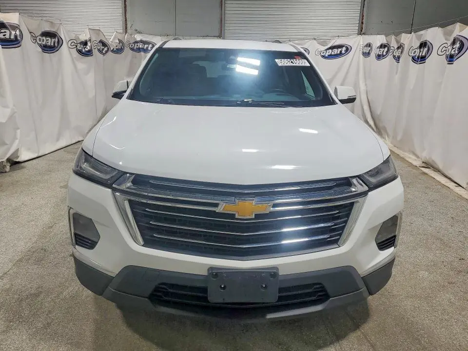 2023 CHEVROLET TRAVERSE LT  
