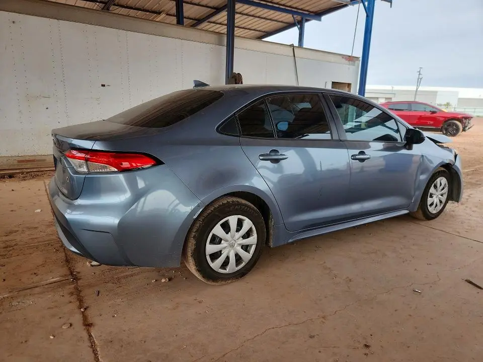 2020 TOYOTA COROLLA L  