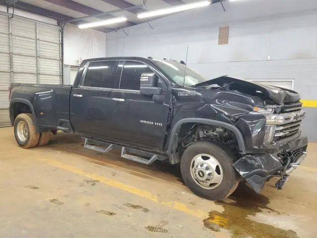 2022 CHEVROLET SILVERADO K3500 HIGH COUNTRY  