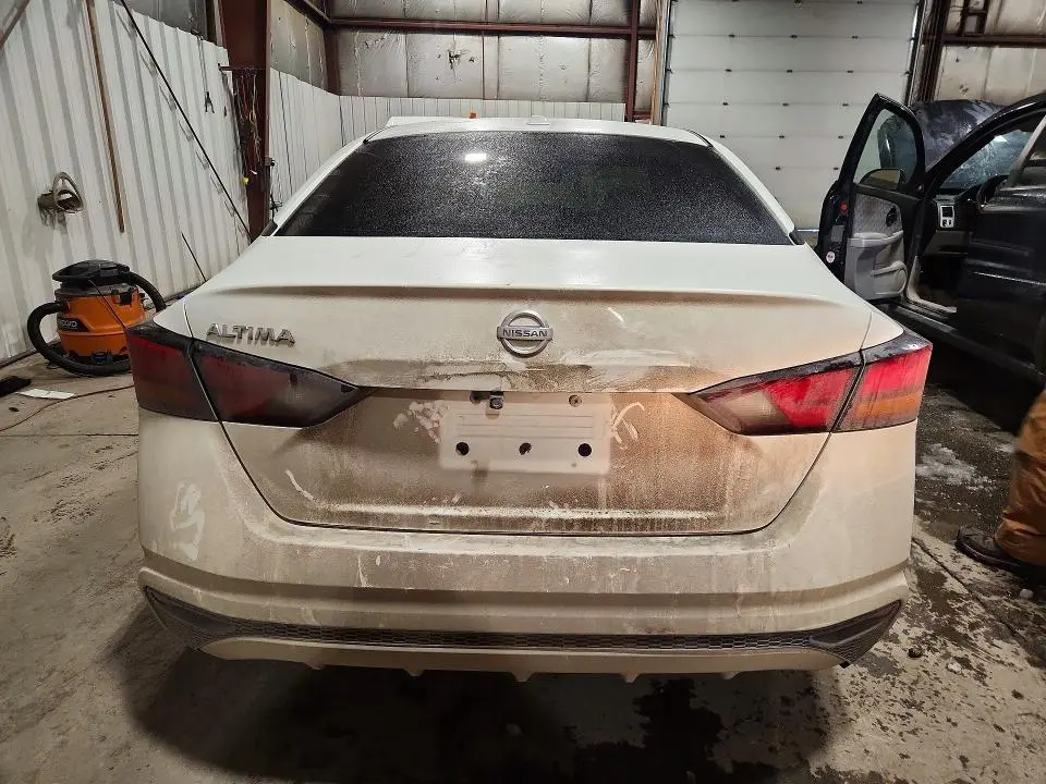 2019 NISSAN ALTIMA 2.5 S  