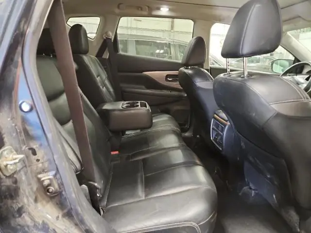 2015 NISSAN MURANO S  