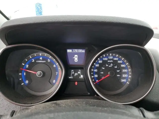 2016 HYUNDAI ELANTRA GT   