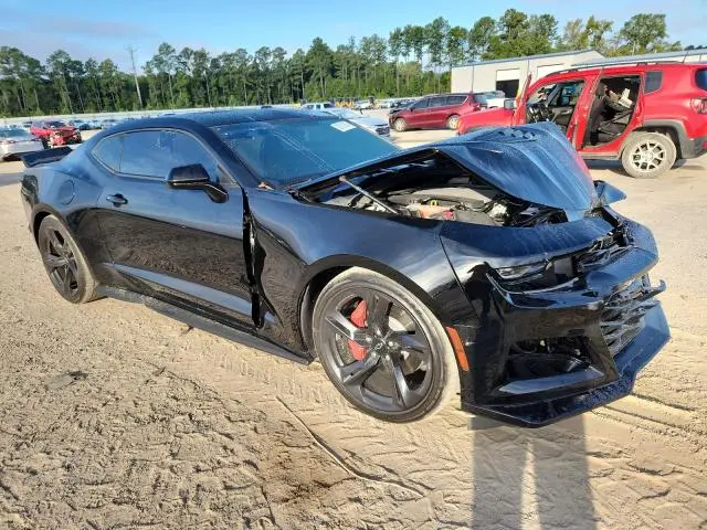 2021 CHEVROLET CAMARO LZ