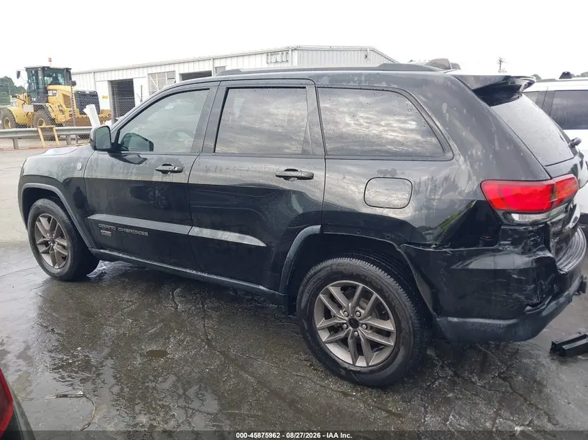 2016 JEEP GRAND CHEROKEE 75TH ANNIVERSARY