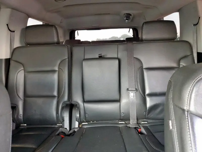 2019 CHEVROLET SUBURBAN K1500 LT  