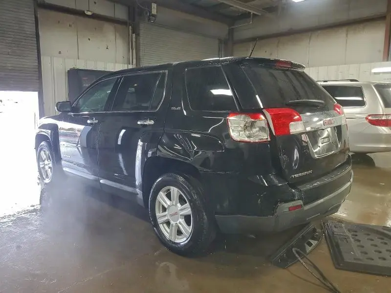 2015 GMC TERRAIN SLE  