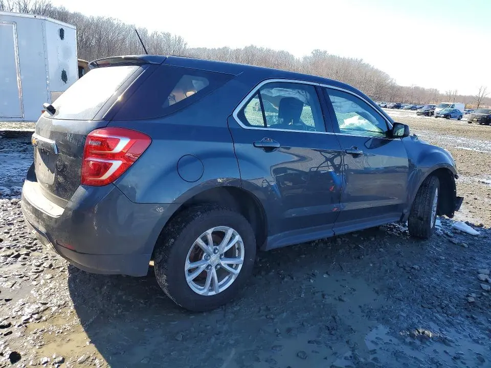2017 CHEVROLET EQUINOX LS  
