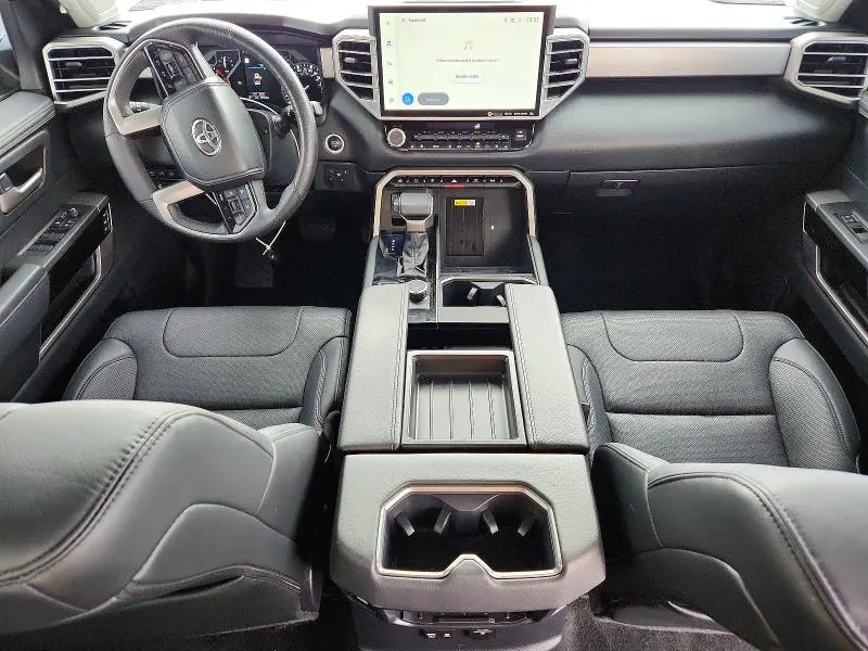 2023 TOYOTA TUNDRA LIMITED  