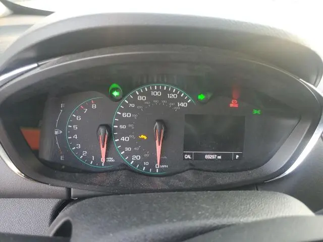 2019 CHEVROLET TRAX 1LT  