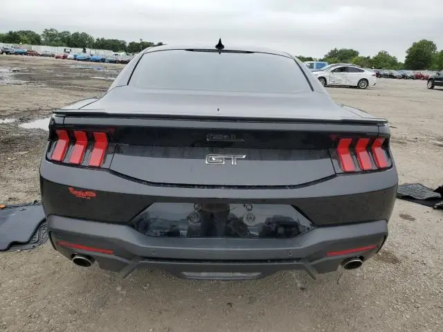 2024 FORD MUSTANG GT  