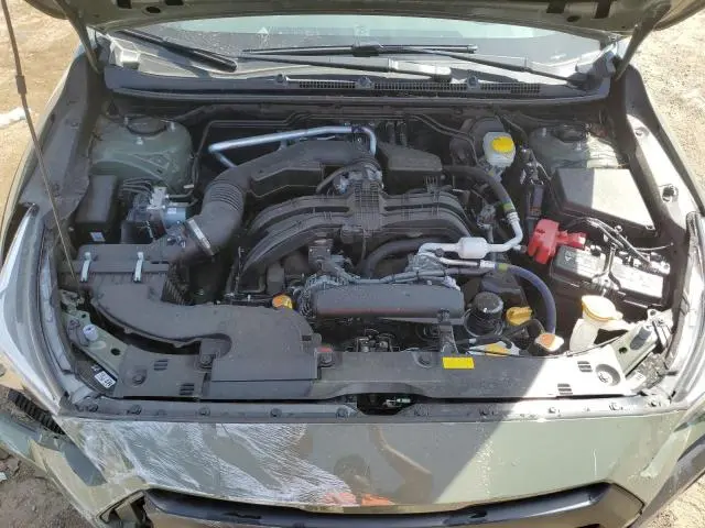 2025 SUBARU CROSSTREK WILDERNESS  