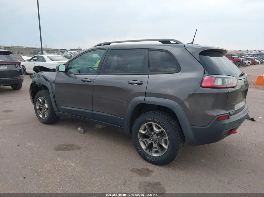 2019 JEEP CHEROKEE TRAILHAWK ELITE 4X4